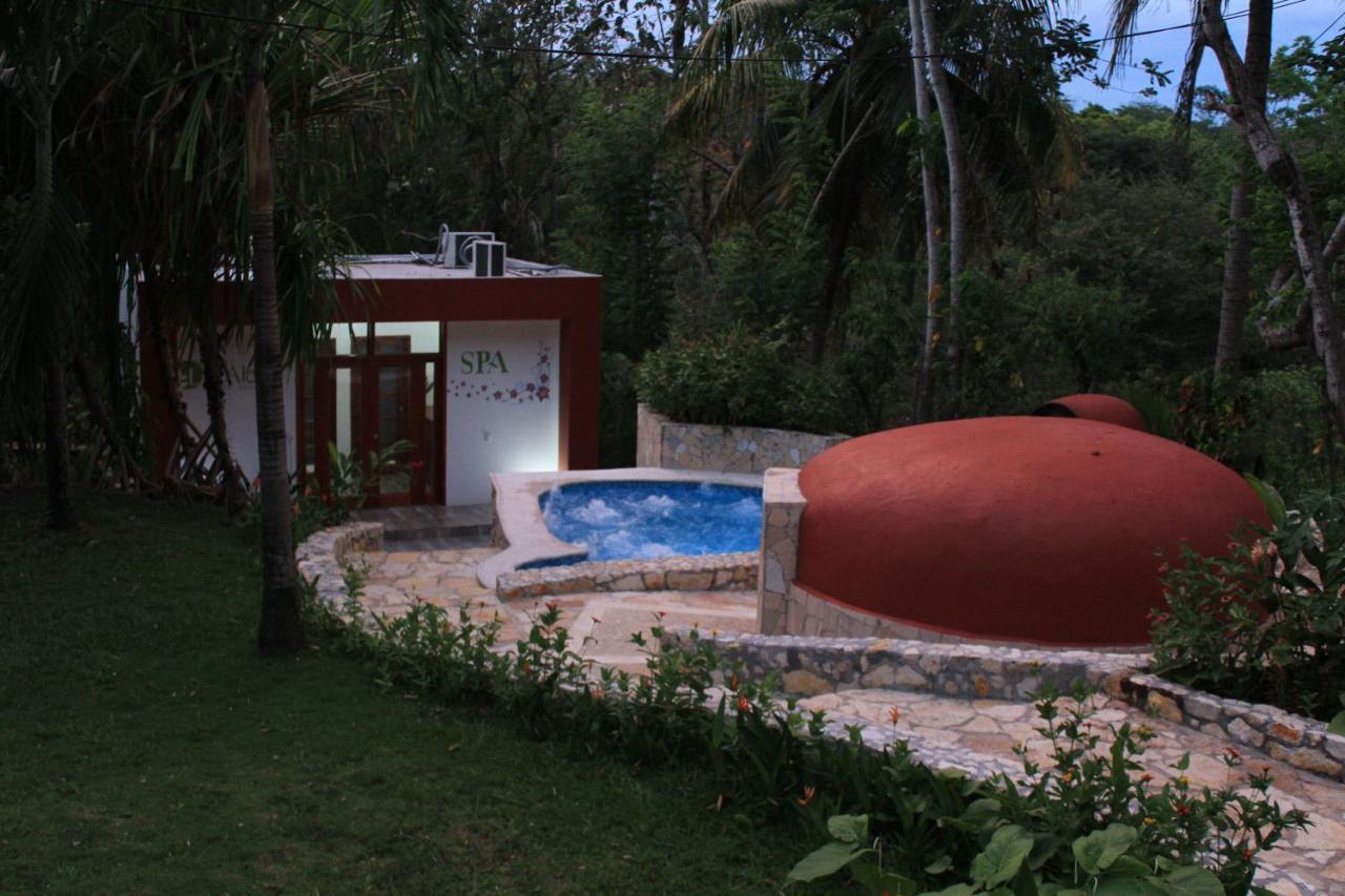 Hotel La Aldea Del Halach Huinic Palenque Εξωτερικό φωτογραφία