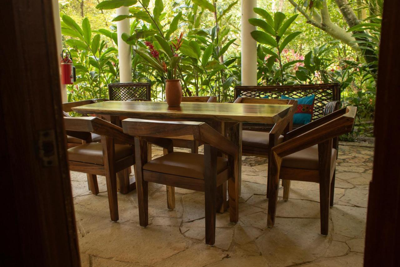 Hotel La Aldea Del Halach Huinic Palenque Εξωτερικό φωτογραφία