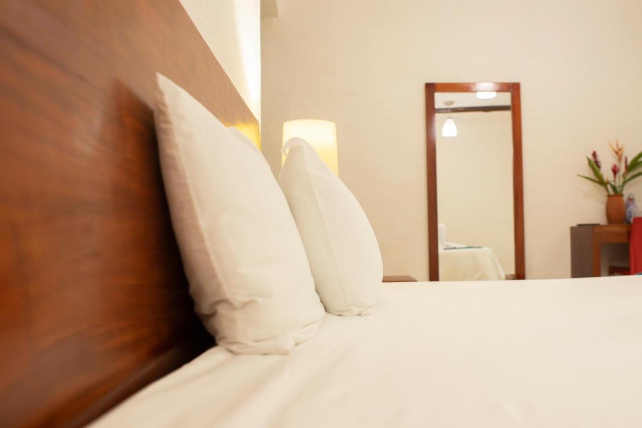 Hotel La Aldea Del Halach Huinic Palenque Εξωτερικό φωτογραφία