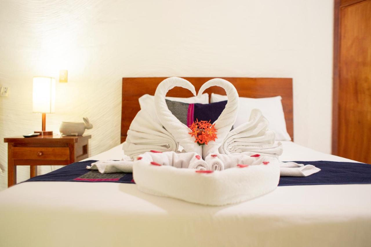 Hotel La Aldea Del Halach Huinic Palenque Εξωτερικό φωτογραφία