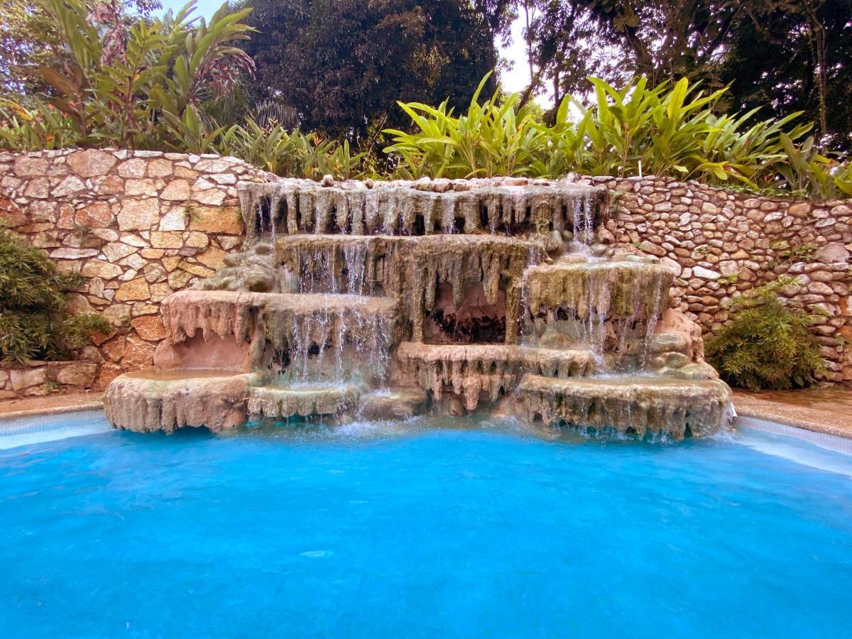 Hotel La Aldea Del Halach Huinic Palenque Εξωτερικό φωτογραφία