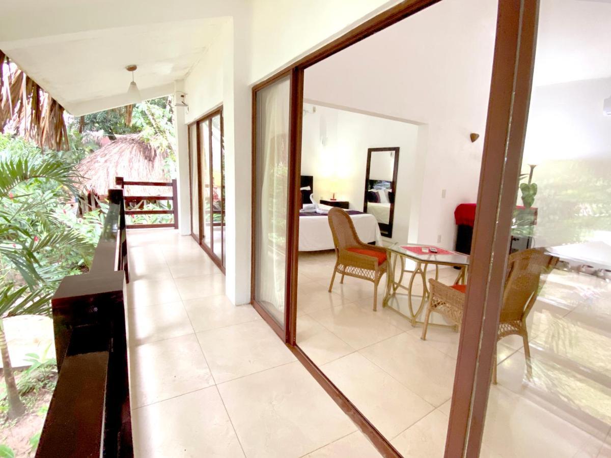 Hotel La Aldea Del Halach Huinic Palenque Εξωτερικό φωτογραφία
