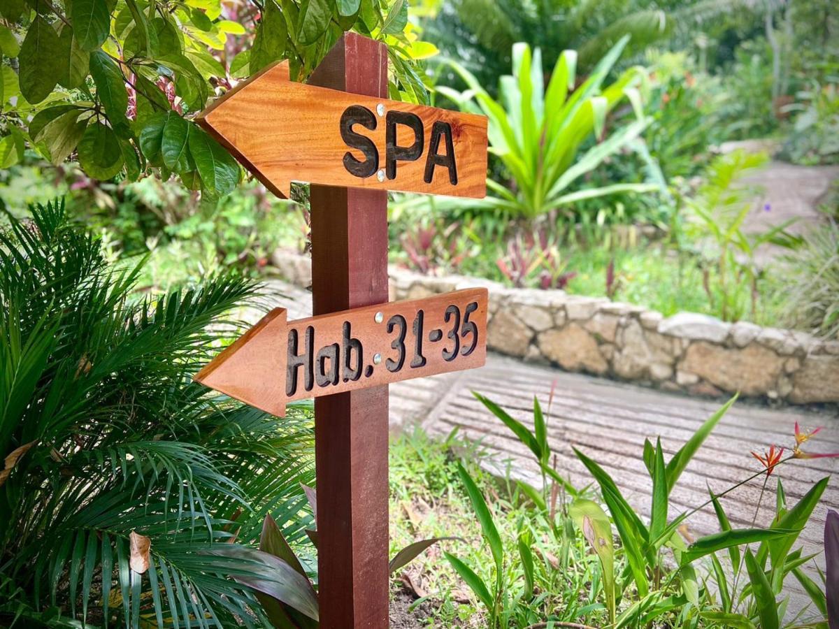Hotel La Aldea Del Halach Huinic Palenque Εξωτερικό φωτογραφία