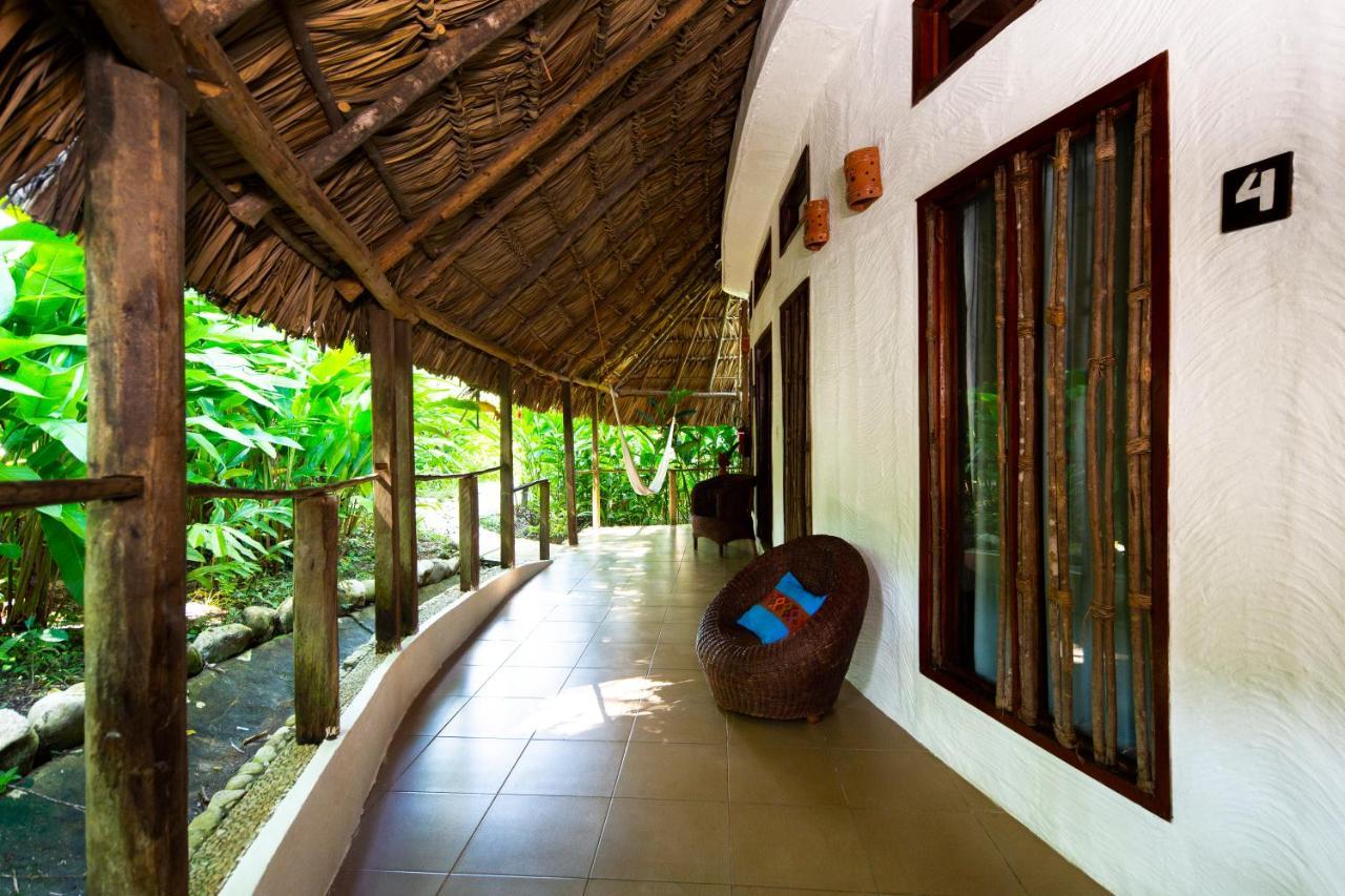 Hotel La Aldea Del Halach Huinic Palenque Εξωτερικό φωτογραφία