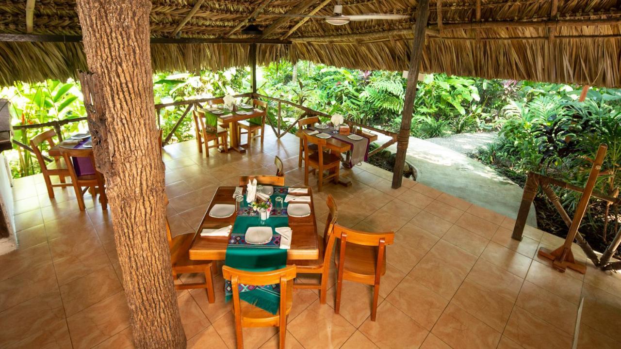 Hotel La Aldea Del Halach Huinic Palenque Εξωτερικό φωτογραφία