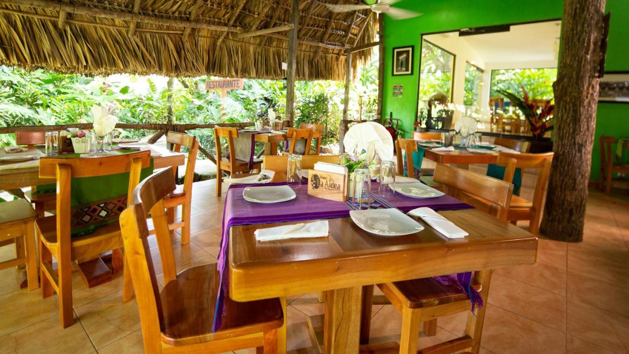 Hotel La Aldea Del Halach Huinic Palenque Εξωτερικό φωτογραφία