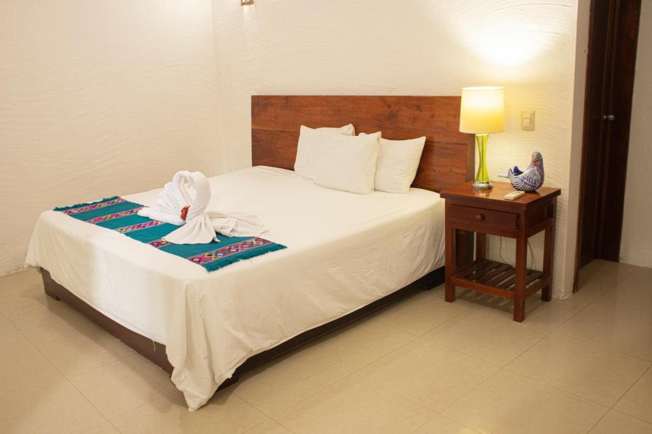 Hotel La Aldea Del Halach Huinic Palenque Εξωτερικό φωτογραφία