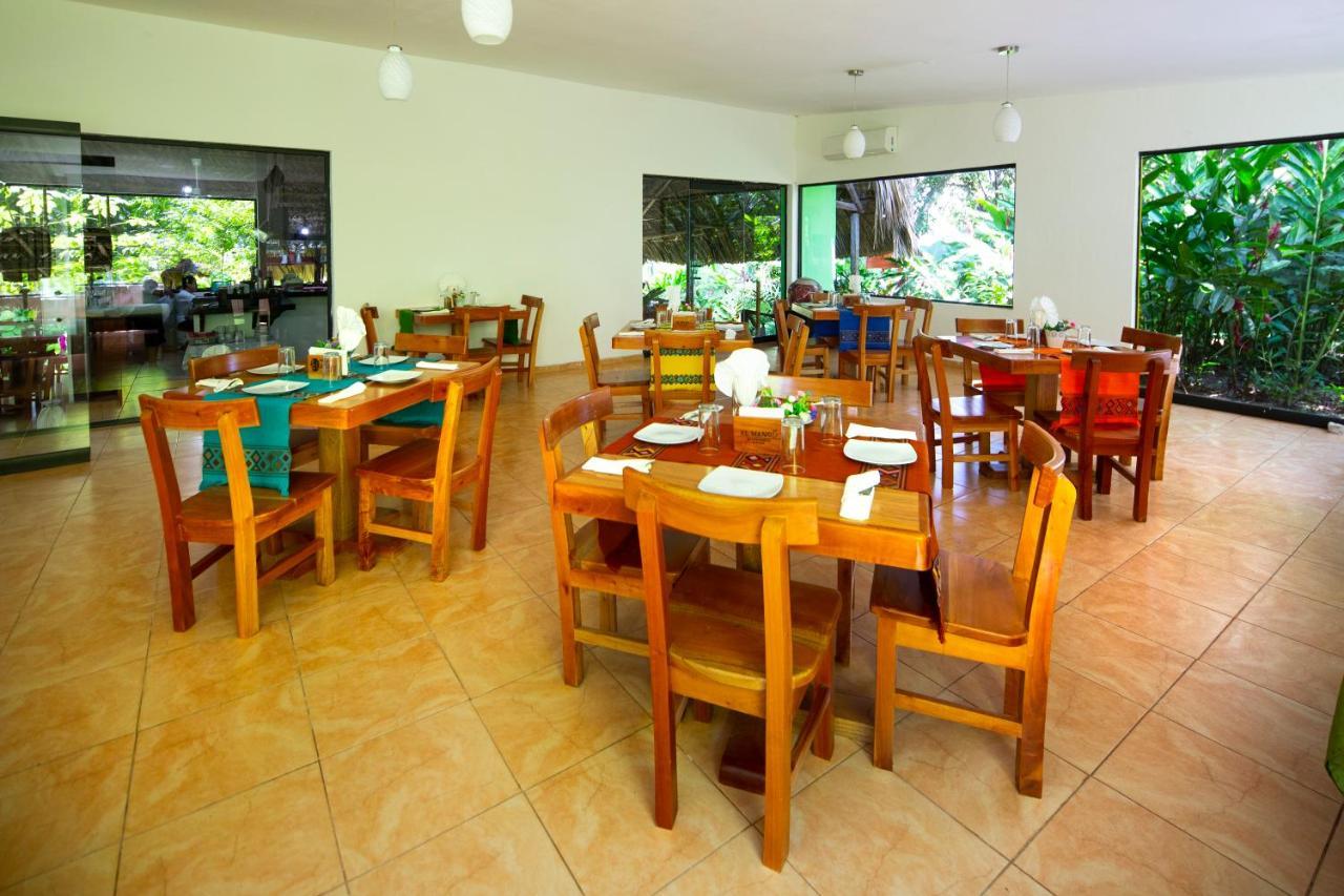 Hotel La Aldea Del Halach Huinic Palenque Εξωτερικό φωτογραφία