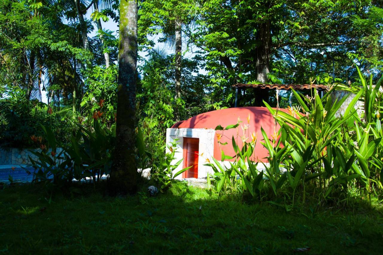 Hotel La Aldea Del Halach Huinic Palenque Εξωτερικό φωτογραφία