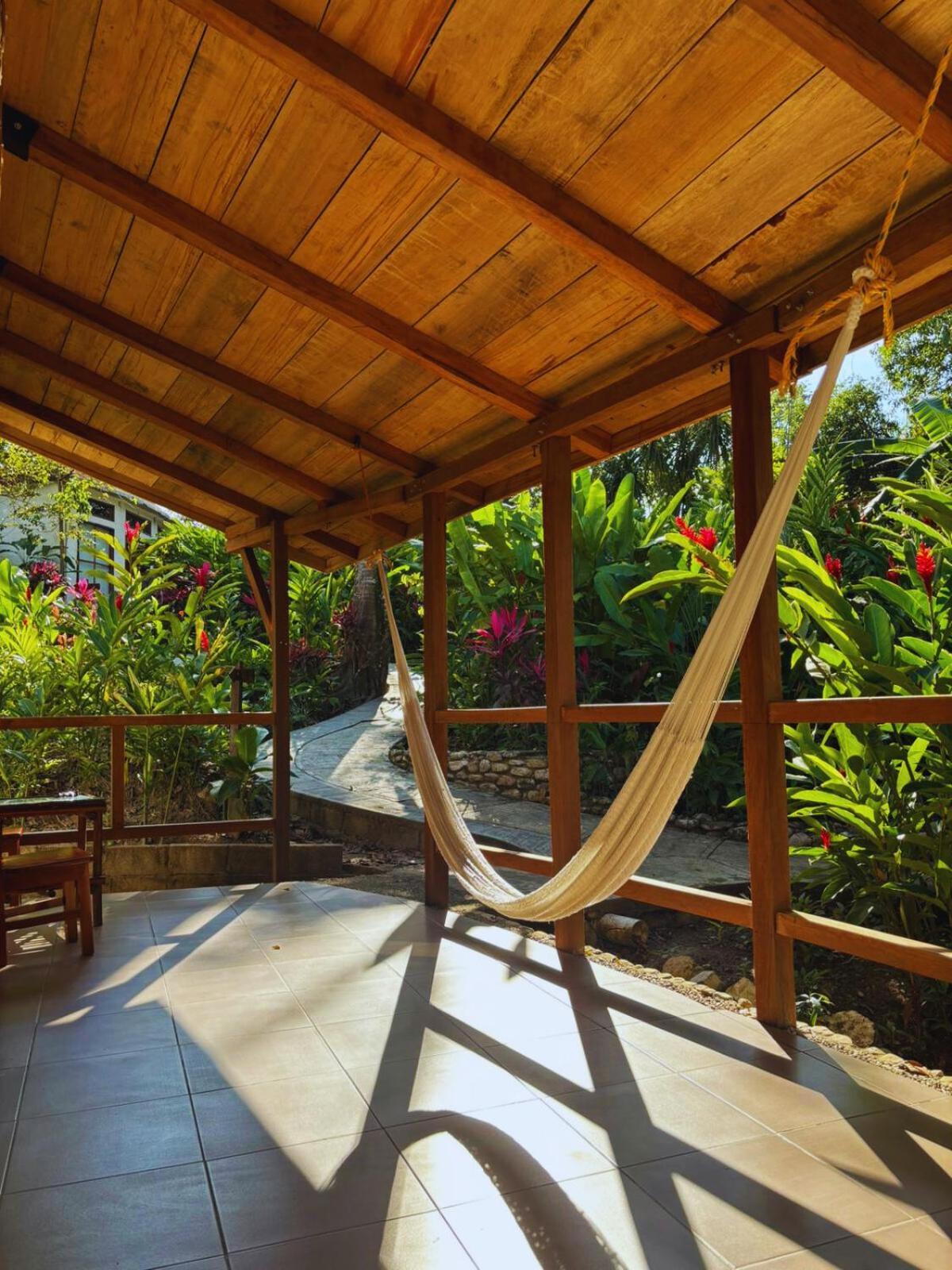 Hotel La Aldea Del Halach Huinic Palenque Εξωτερικό φωτογραφία