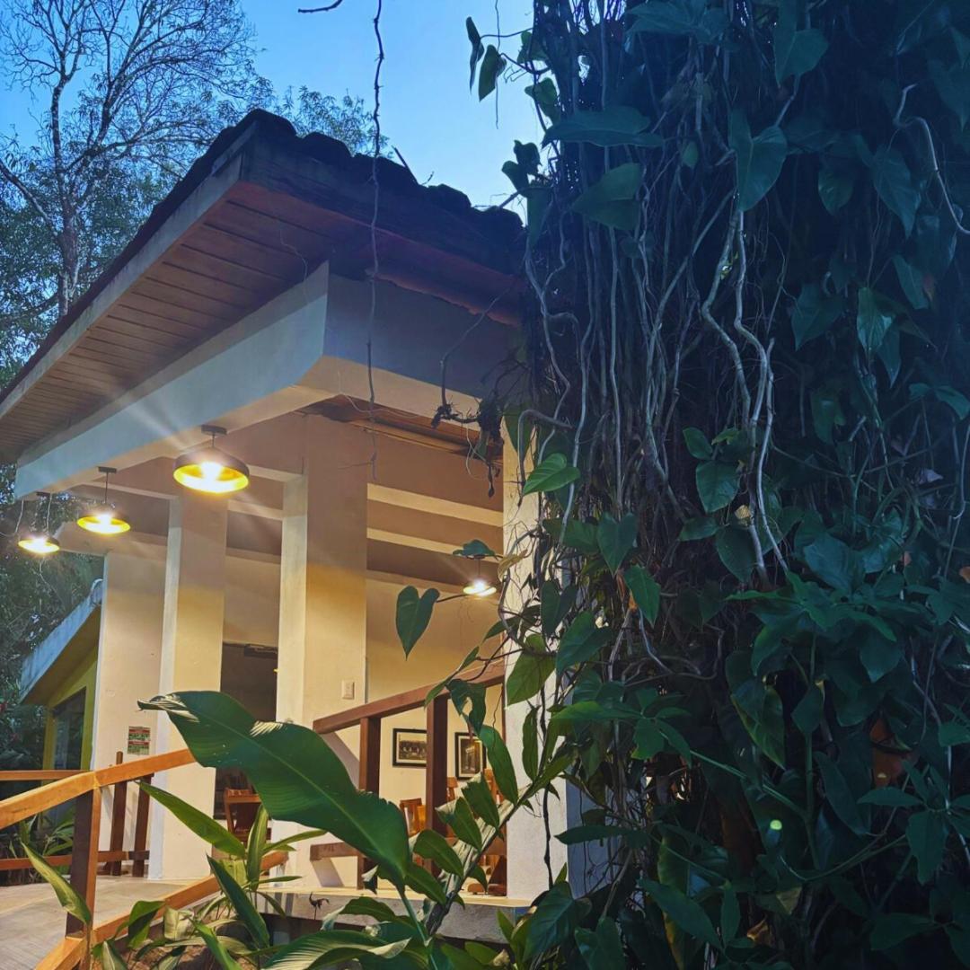 Hotel La Aldea Del Halach Huinic Palenque Εξωτερικό φωτογραφία