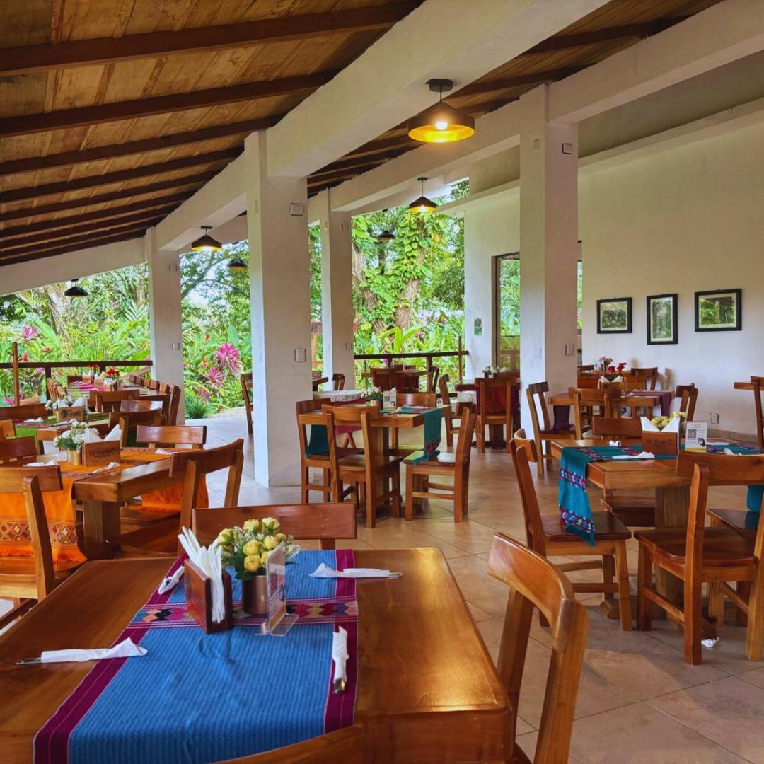 Hotel La Aldea Del Halach Huinic Palenque Εξωτερικό φωτογραφία