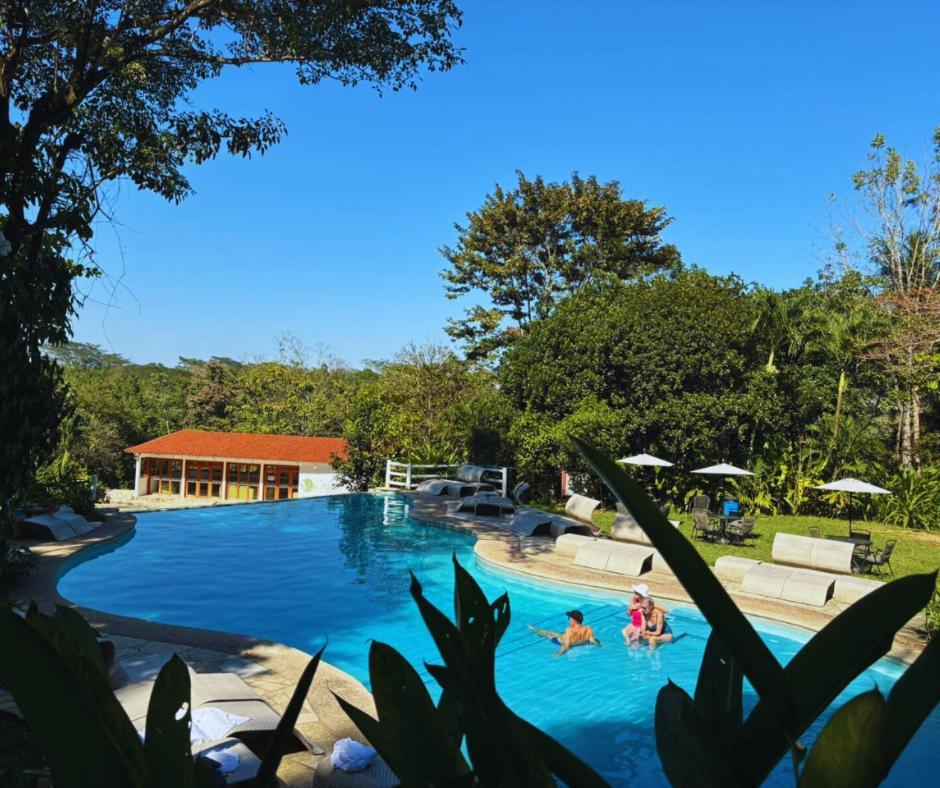 Hotel La Aldea Del Halach Huinic Palenque Εξωτερικό φωτογραφία