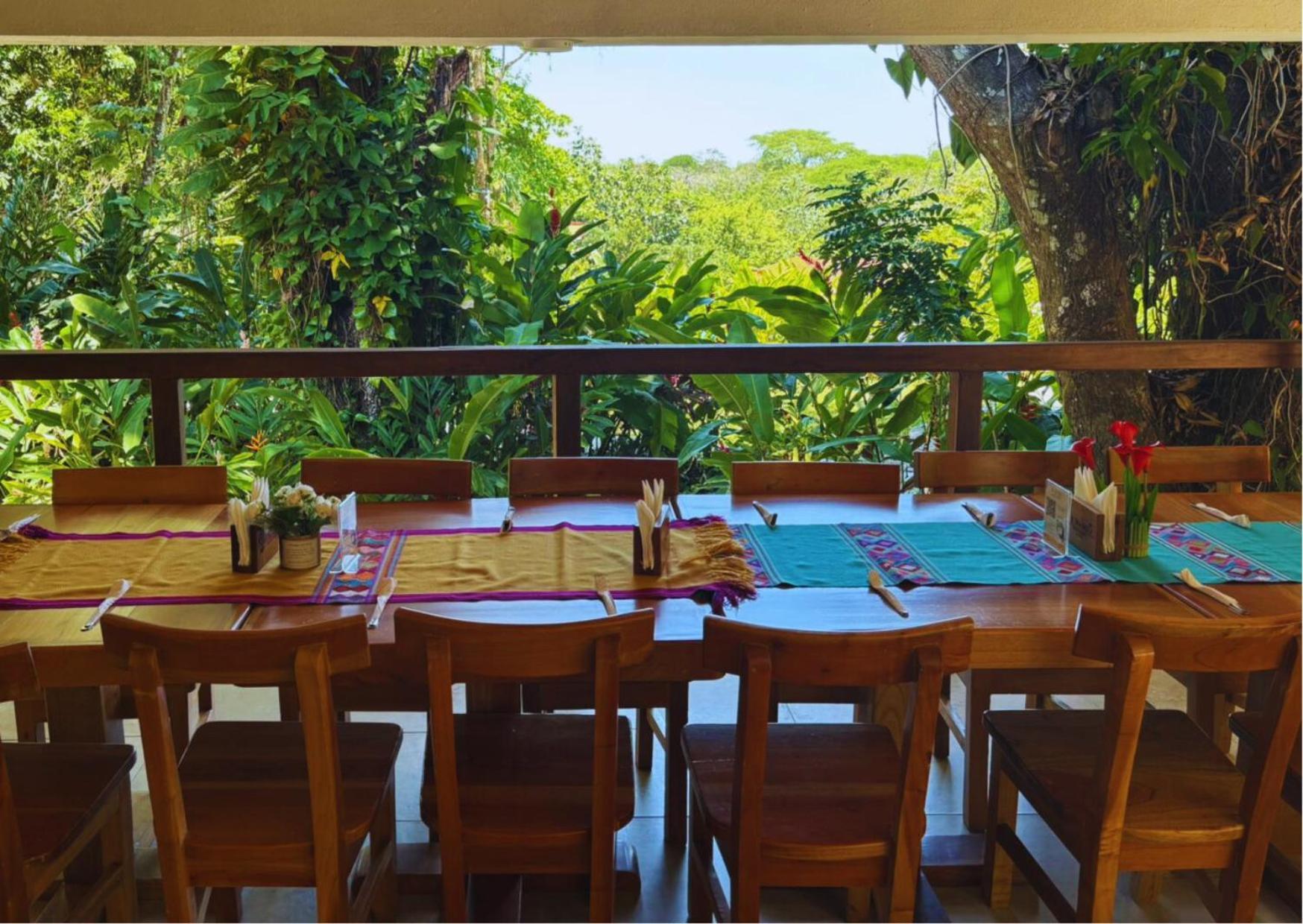 Hotel La Aldea Del Halach Huinic Palenque Εξωτερικό φωτογραφία
