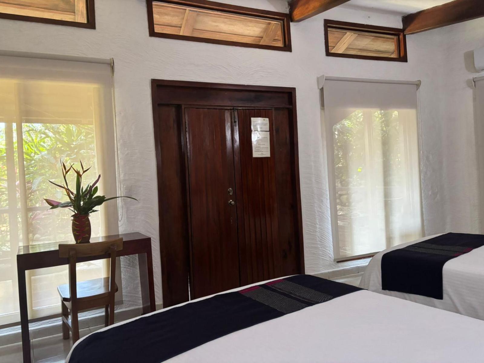 Hotel La Aldea Del Halach Huinic Palenque Δωμάτιο φωτογραφία