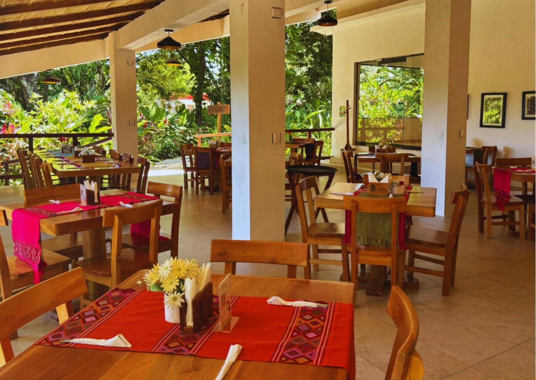 Hotel La Aldea Del Halach Huinic Palenque Εξωτερικό φωτογραφία