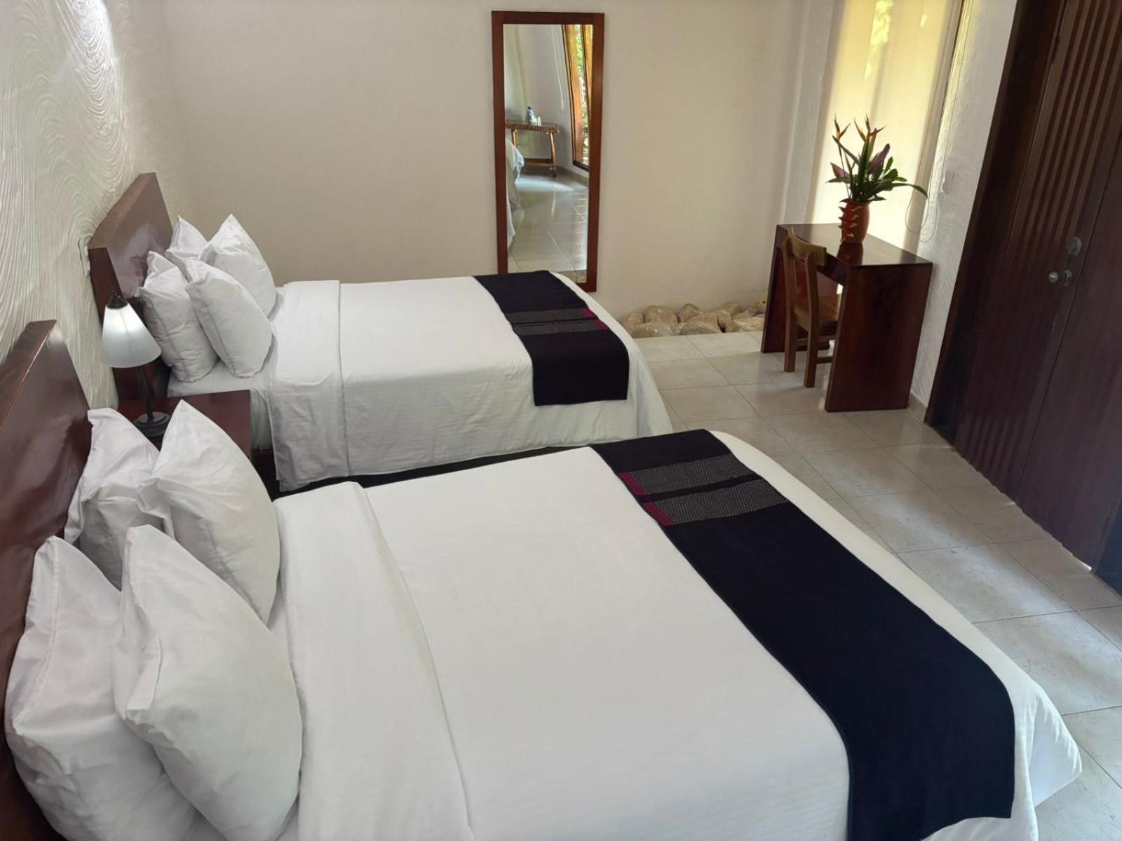 Hotel La Aldea Del Halach Huinic Palenque Εξωτερικό φωτογραφία