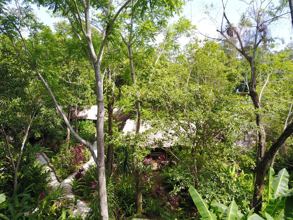 Hotel La Aldea Del Halach Huinic Palenque Εξωτερικό φωτογραφία