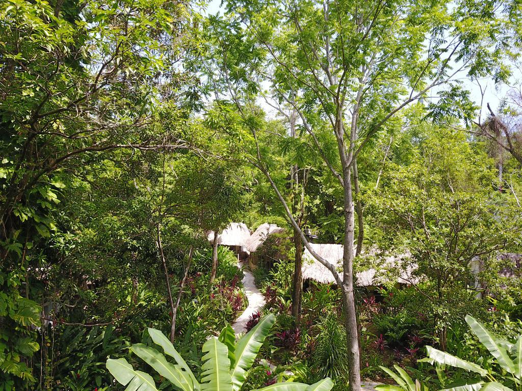 Hotel La Aldea Del Halach Huinic Palenque Εξωτερικό φωτογραφία