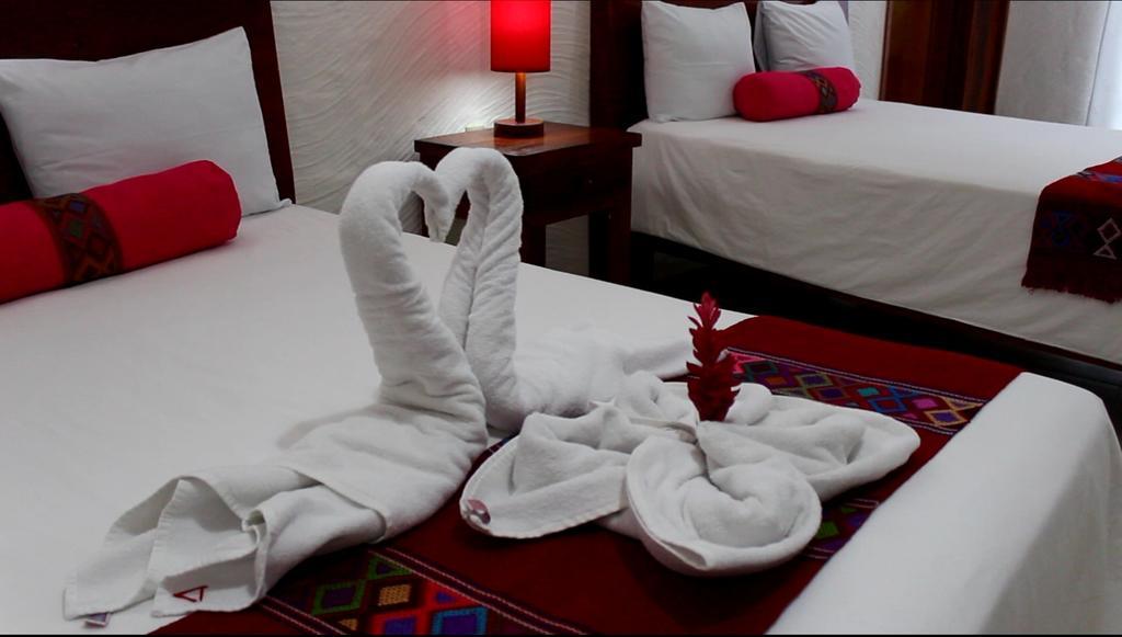 Hotel La Aldea Del Halach Huinic Palenque Εξωτερικό φωτογραφία
