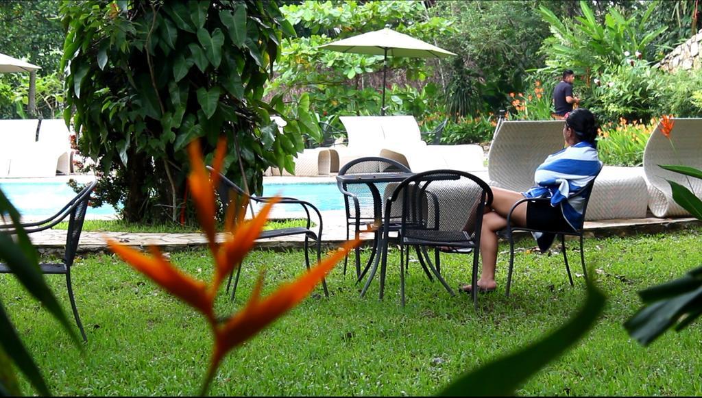 Hotel La Aldea Del Halach Huinic Palenque Εξωτερικό φωτογραφία