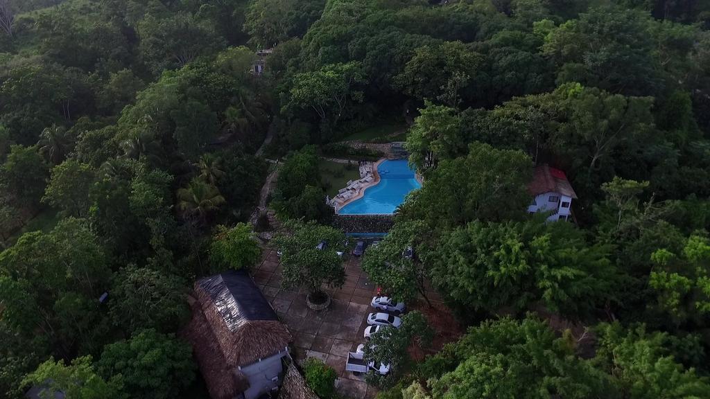 Hotel La Aldea Del Halach Huinic Palenque Εξωτερικό φωτογραφία