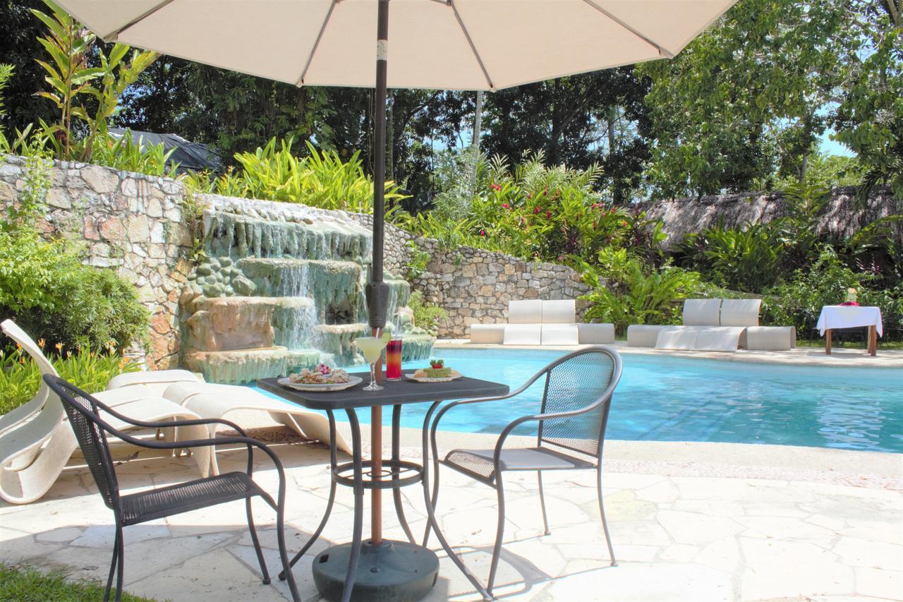 Hotel La Aldea Del Halach Huinic Palenque Εξωτερικό φωτογραφία