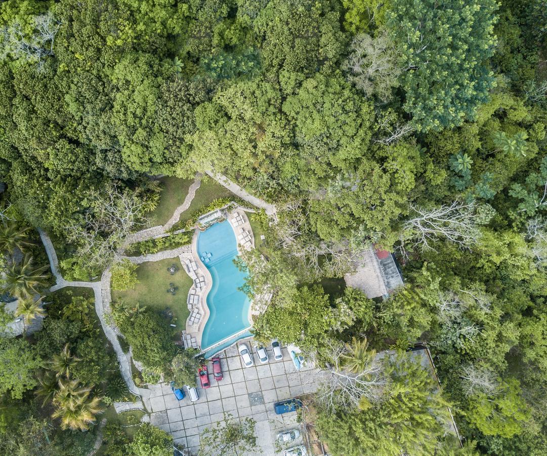 Hotel La Aldea Del Halach Huinic Palenque Εξωτερικό φωτογραφία